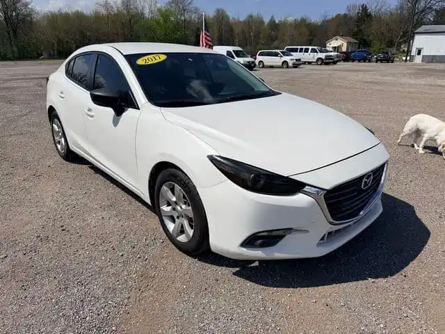 2017 Mazda CX-3 Sport MT 4-Door SKYACTIV's photo