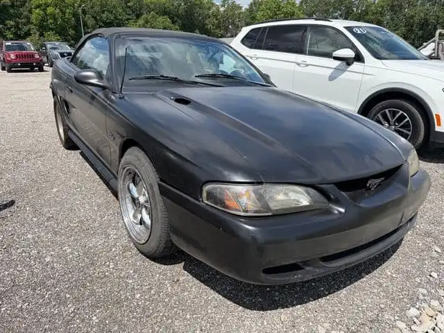 1998 Ford Mustang V8 GT's photo