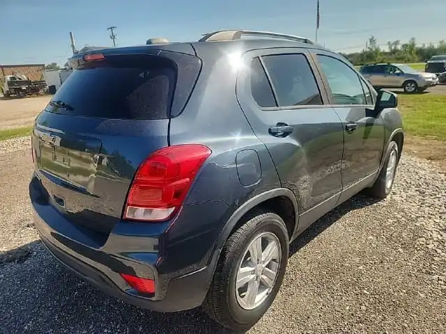 2021 Chevrolet Trax LT AWD's photo
