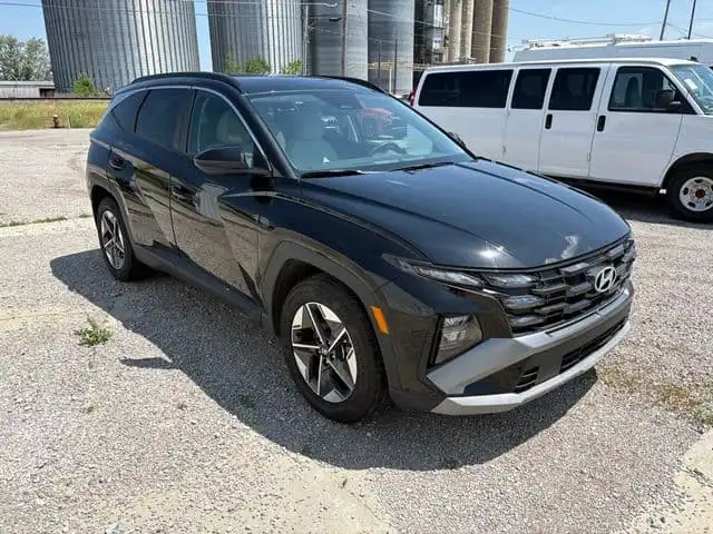 2025 Hyundai Tucson SEL FWD's photo