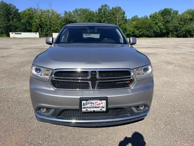 2018 Dodge Durango SXT AWD Plus's photo