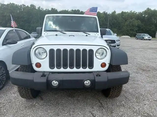 2013 Jeep Wrangler Sport's photo