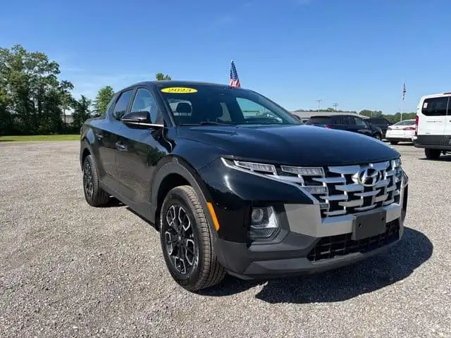 2023 Hyundai Santa Cruz 2.5 SEL AWD's photo