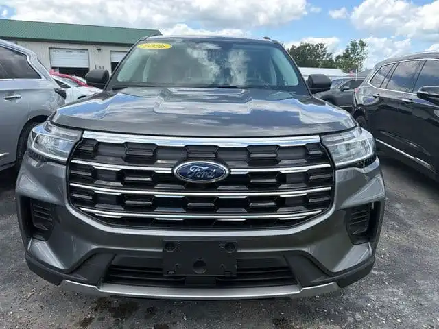 2026 Ford Explorer Active 4WD's photo