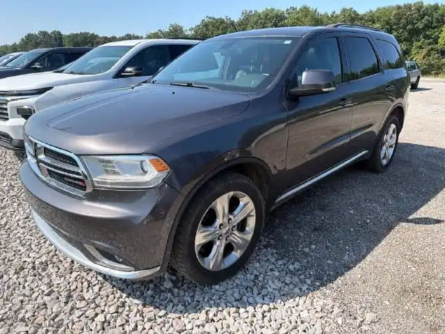 2014 Dodge Durango Limited AWD's photo