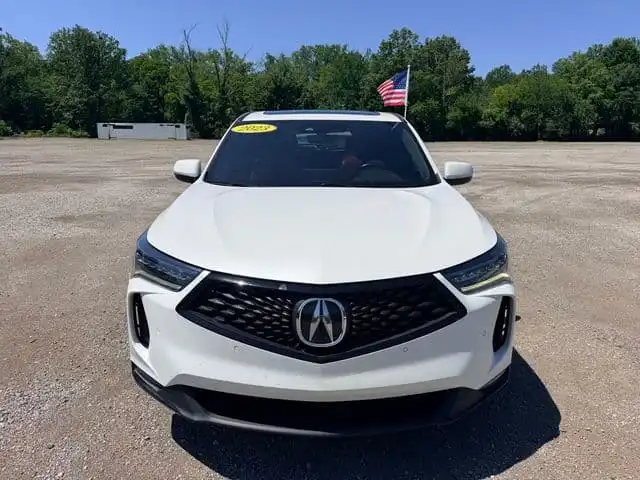 2023 Acura RDX A-Spec SH-AWD's photo