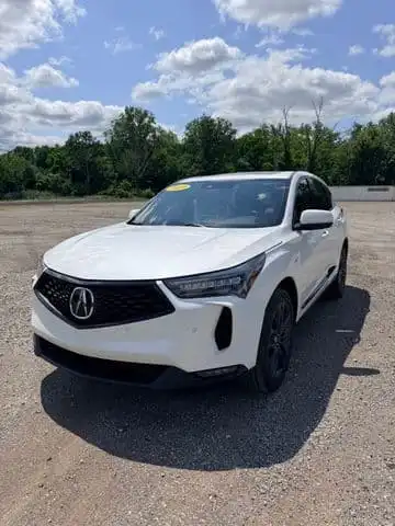2023 Acura RDX A-Spec Package SH-AWD's photo
