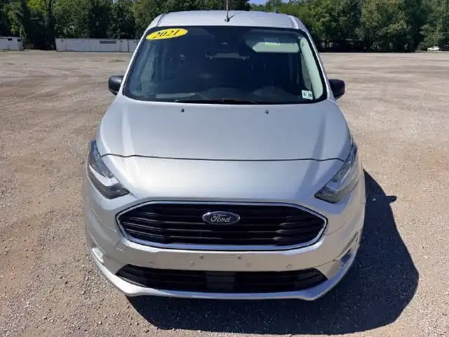 2021 Ford Transit Connect XLT Wagon LWB Rear Liftgate's photo