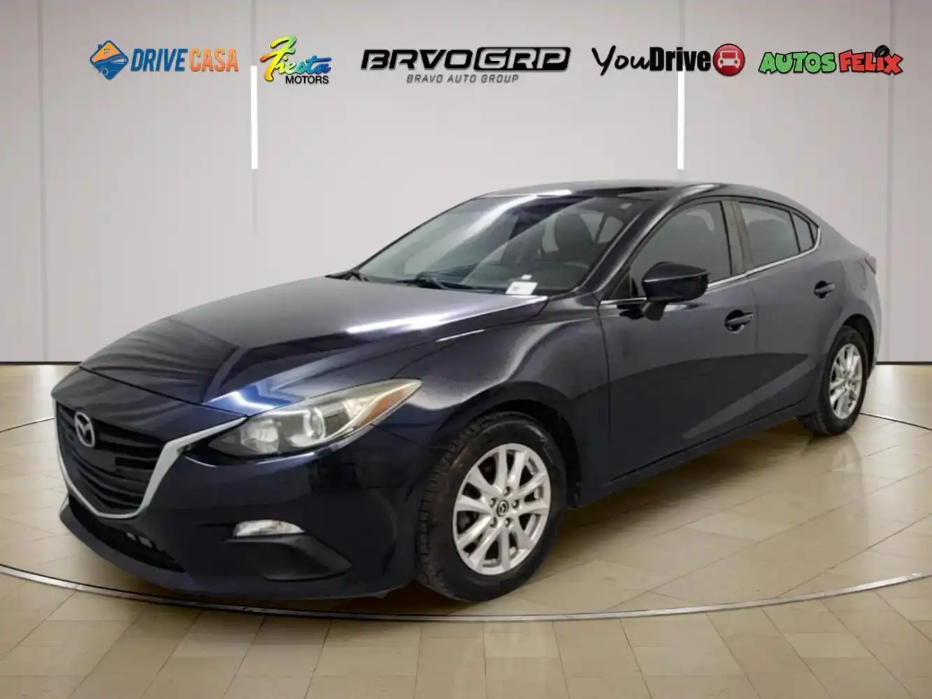 2016 Mazda CX-3 i Sport 4-Door AT's photo