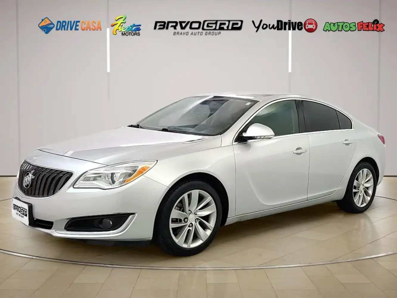 2017 Buick Regal 1SV's photo
