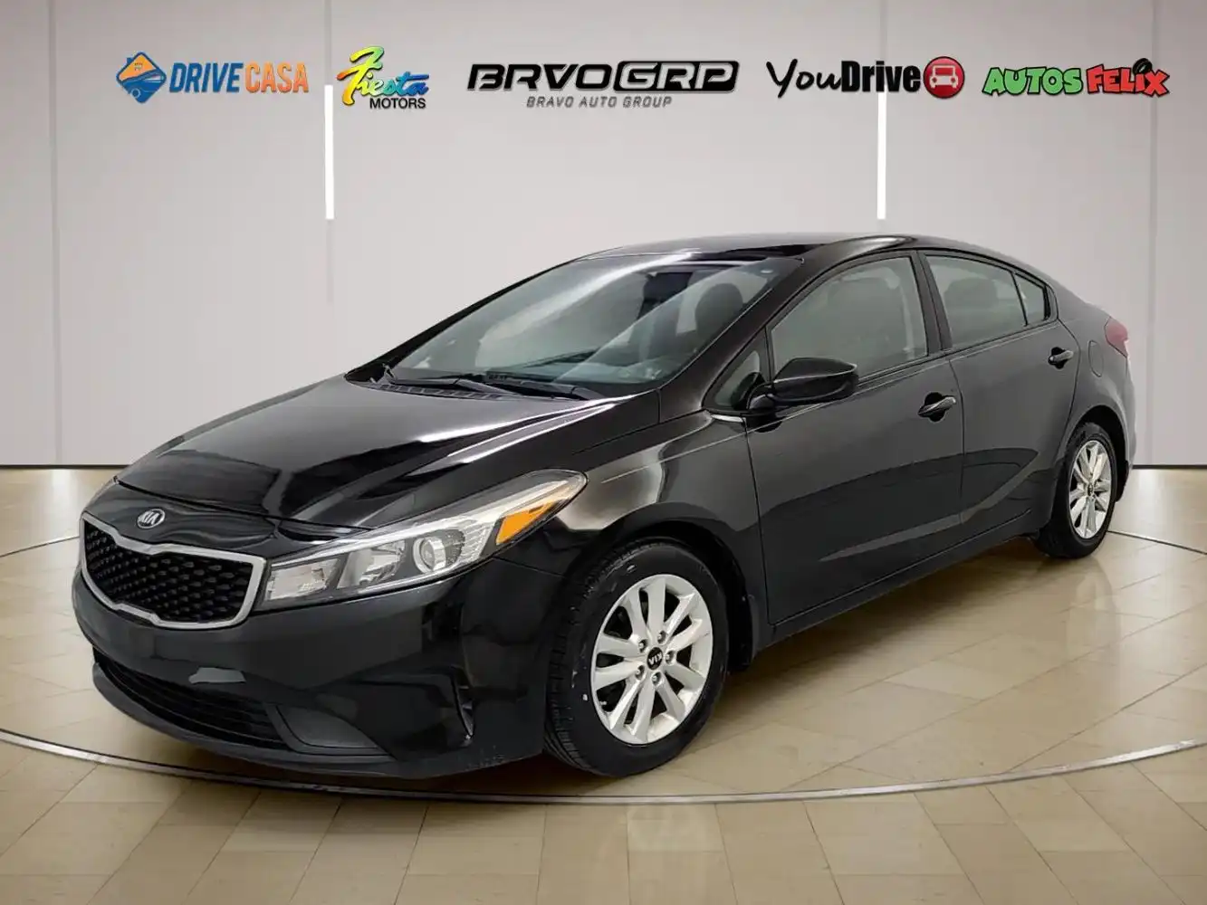 2017 Kia Forte S AT's photo