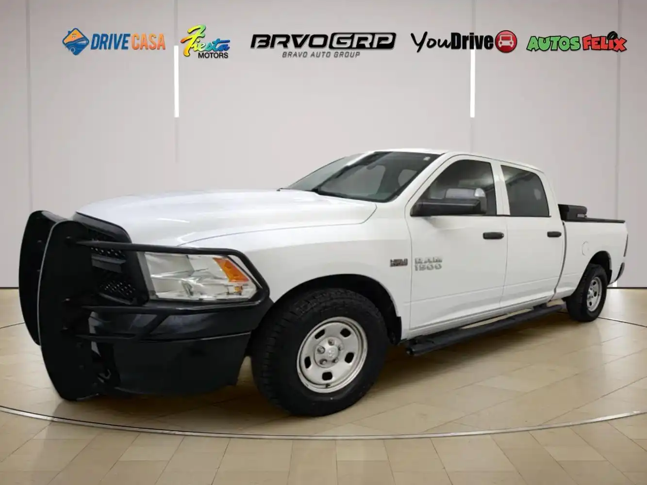 2018 RAM 1500 Tradesman 4x4 Crew Cab 6'4's photo