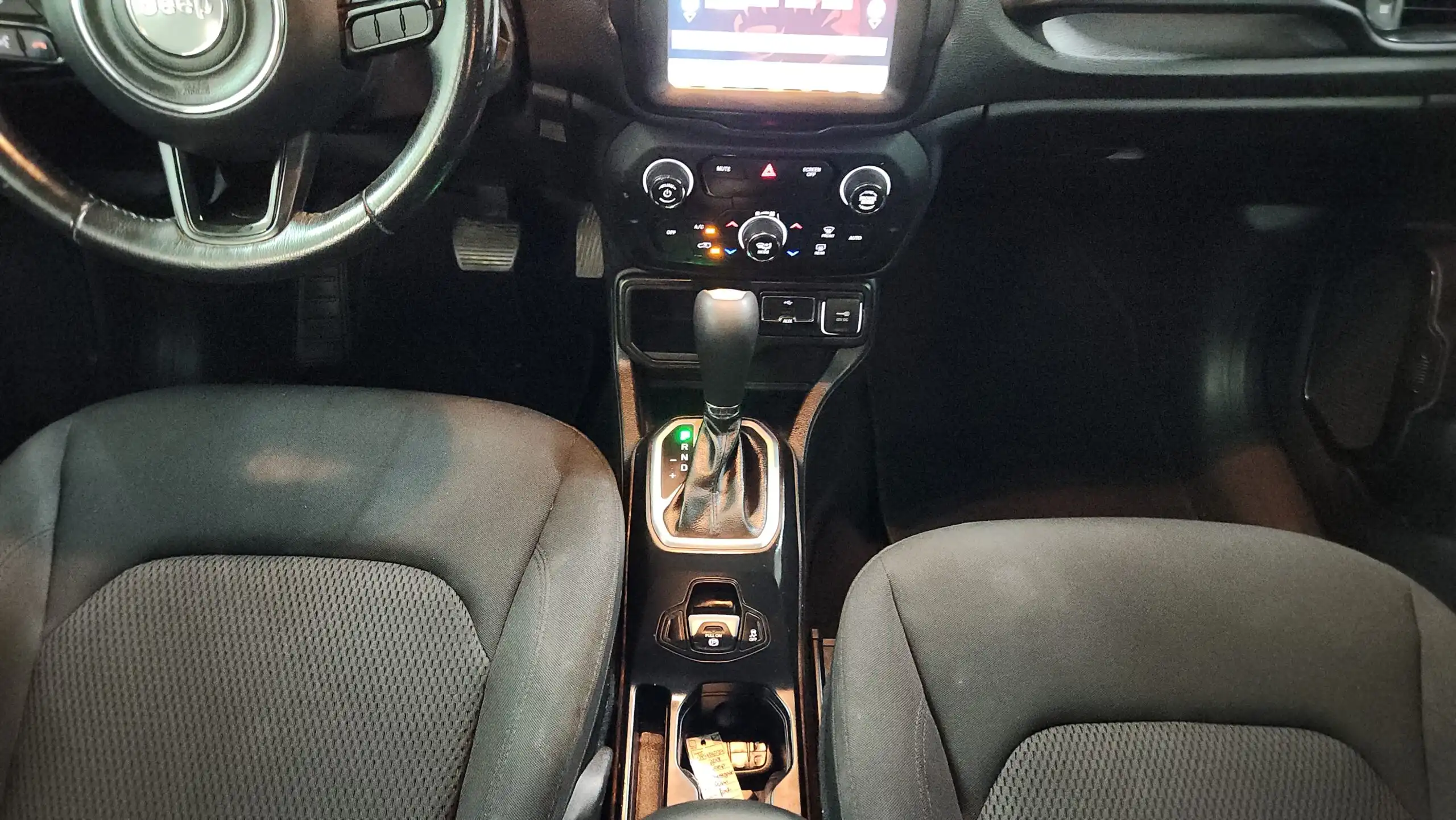 2018 Jeep Renegade Altitude Package FWD's photo