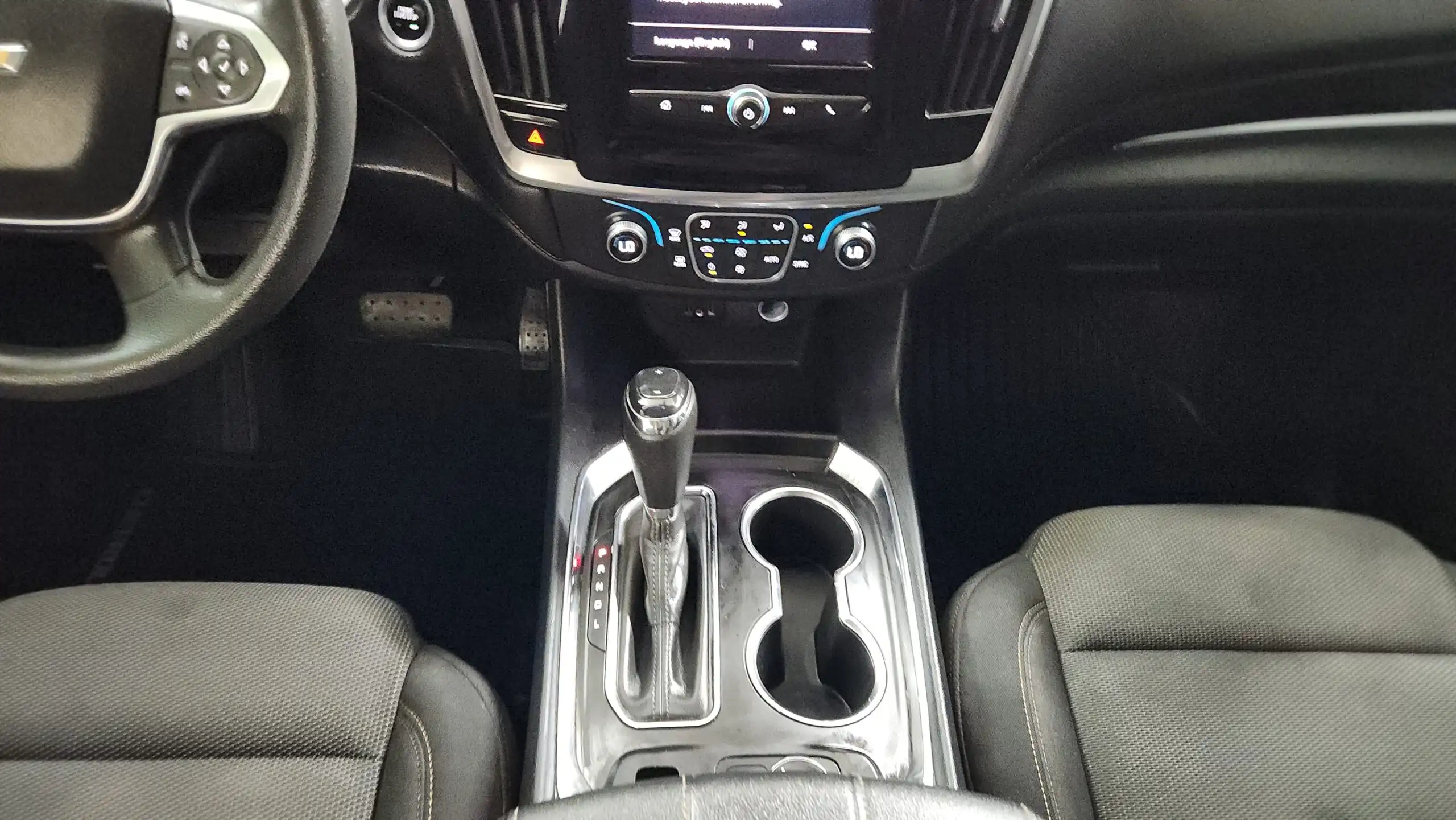 2020 Chevrolet Traverse FWD LS's photo