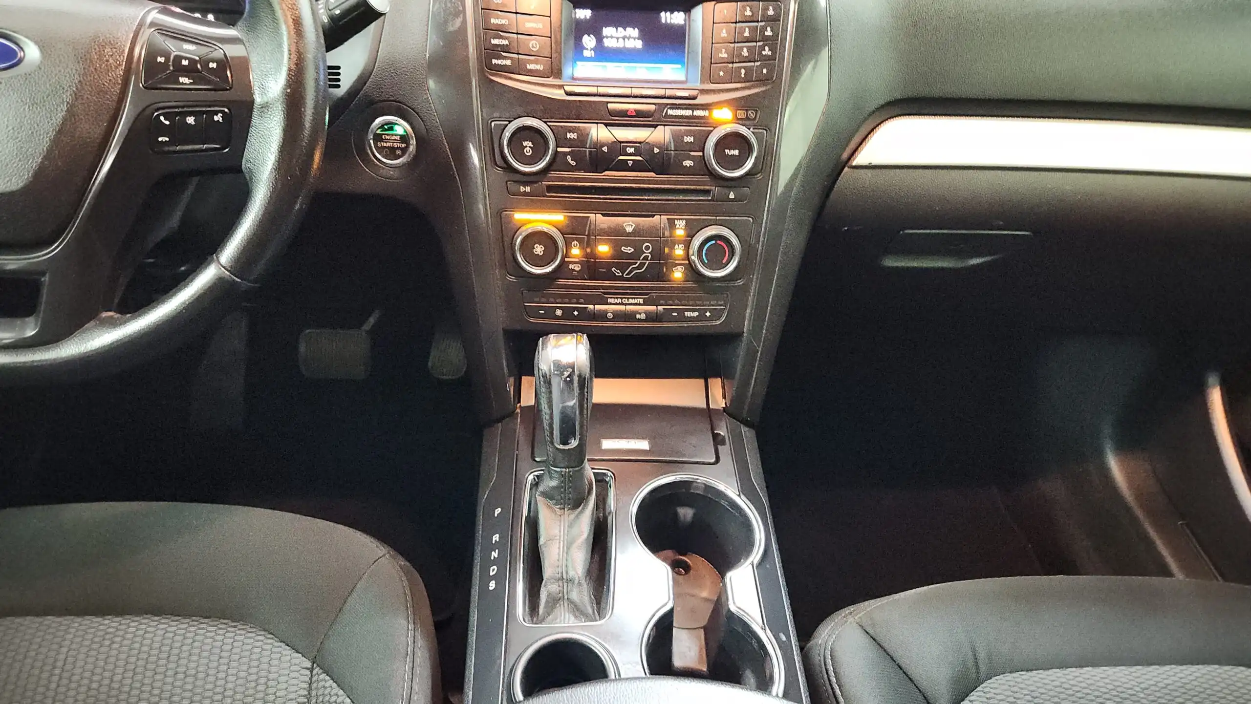 2017 Ford Explorer XLT FWD's photo
