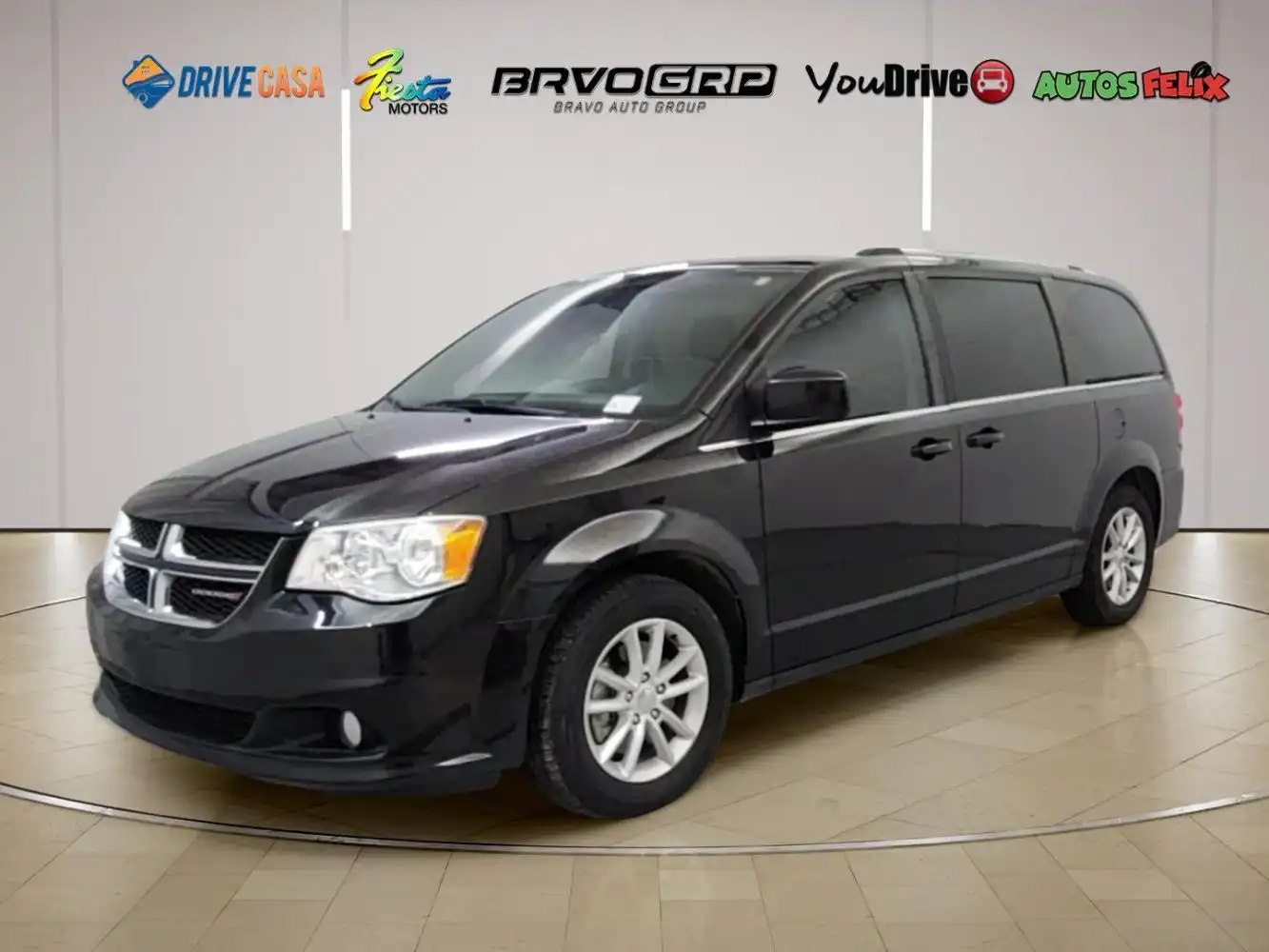 2019 Dodge Grand Caravan SXT's photo
