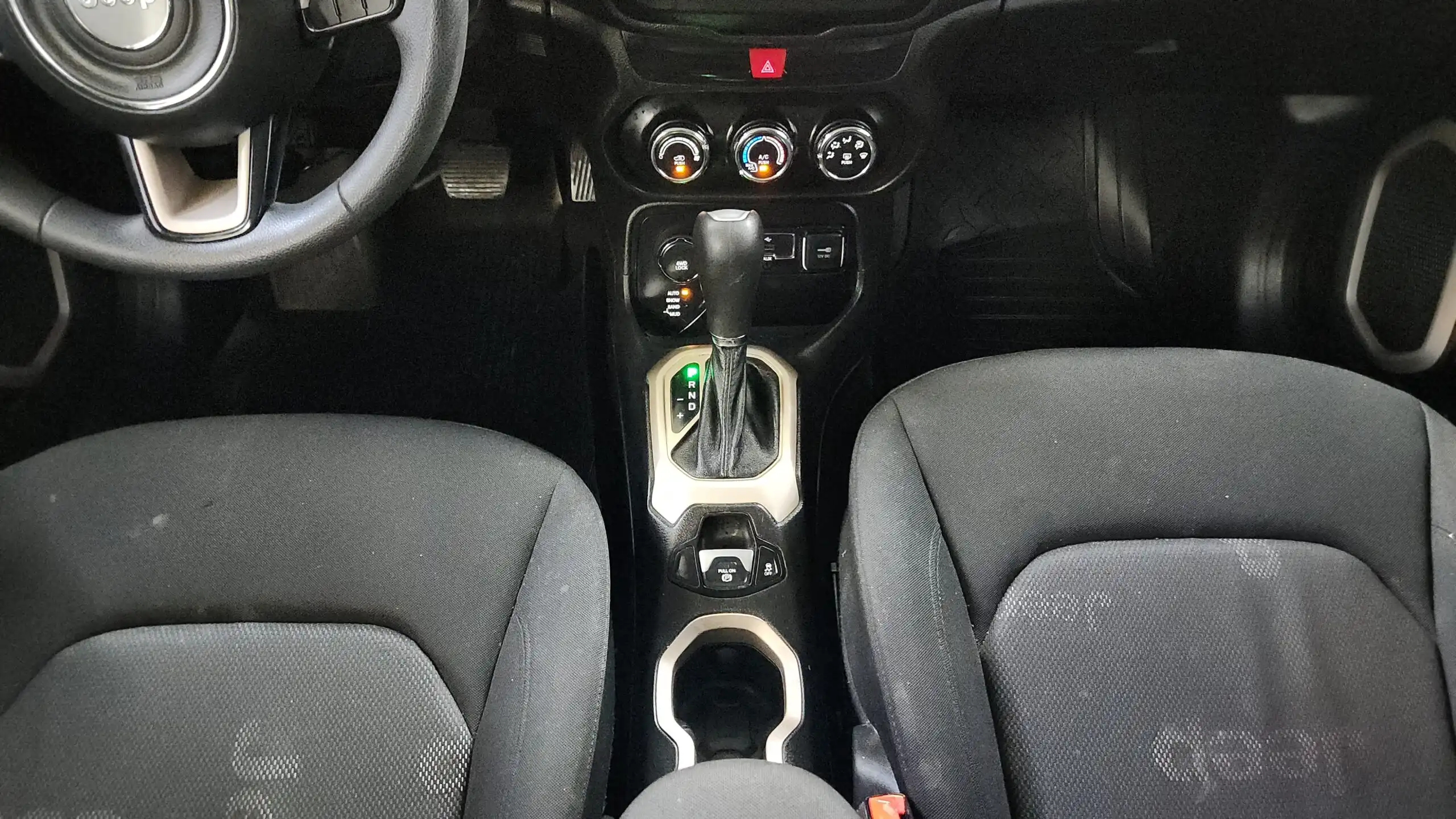 2017 Jeep Renegade Sport 4x4's photo