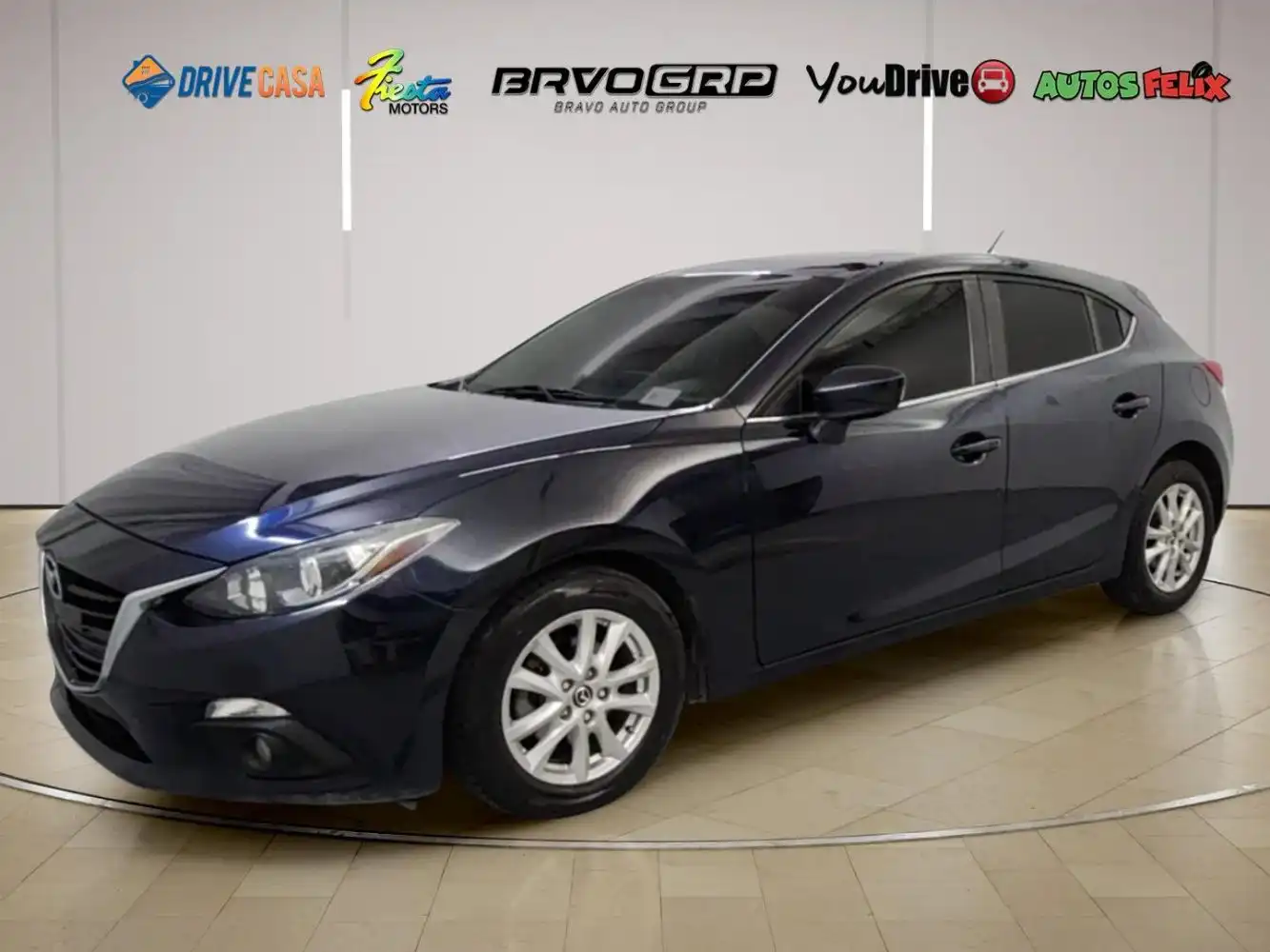 2016 Mazda CX-3 I Touring 5-Door AT SKYACTIV's photo