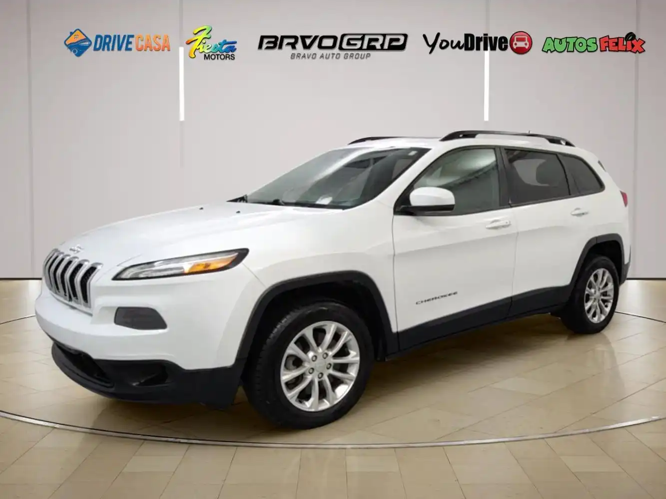 2018 Jeep Cherokee Limited 4X4's photo