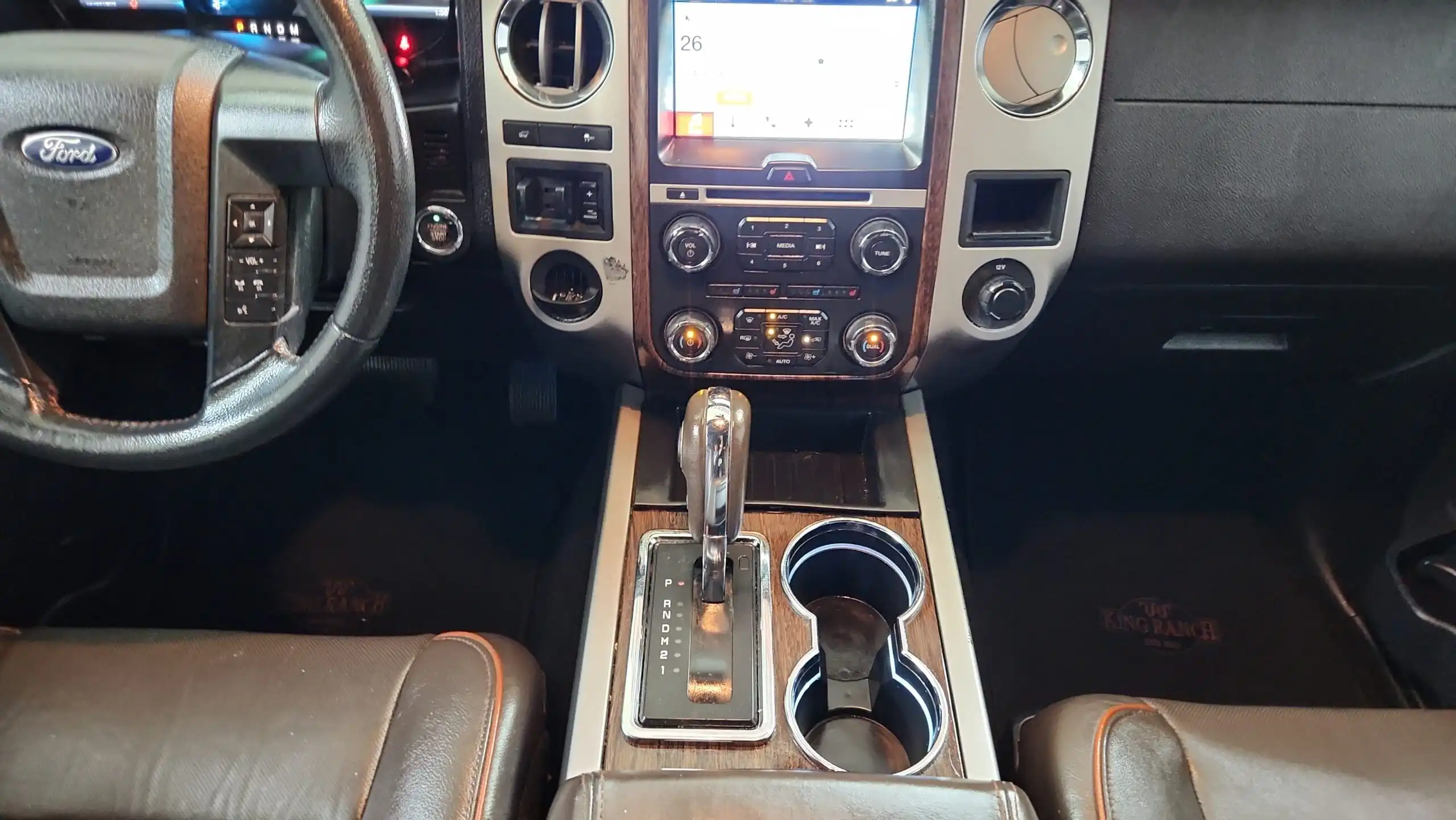 2017 Ford Expedition King Ranch's photo