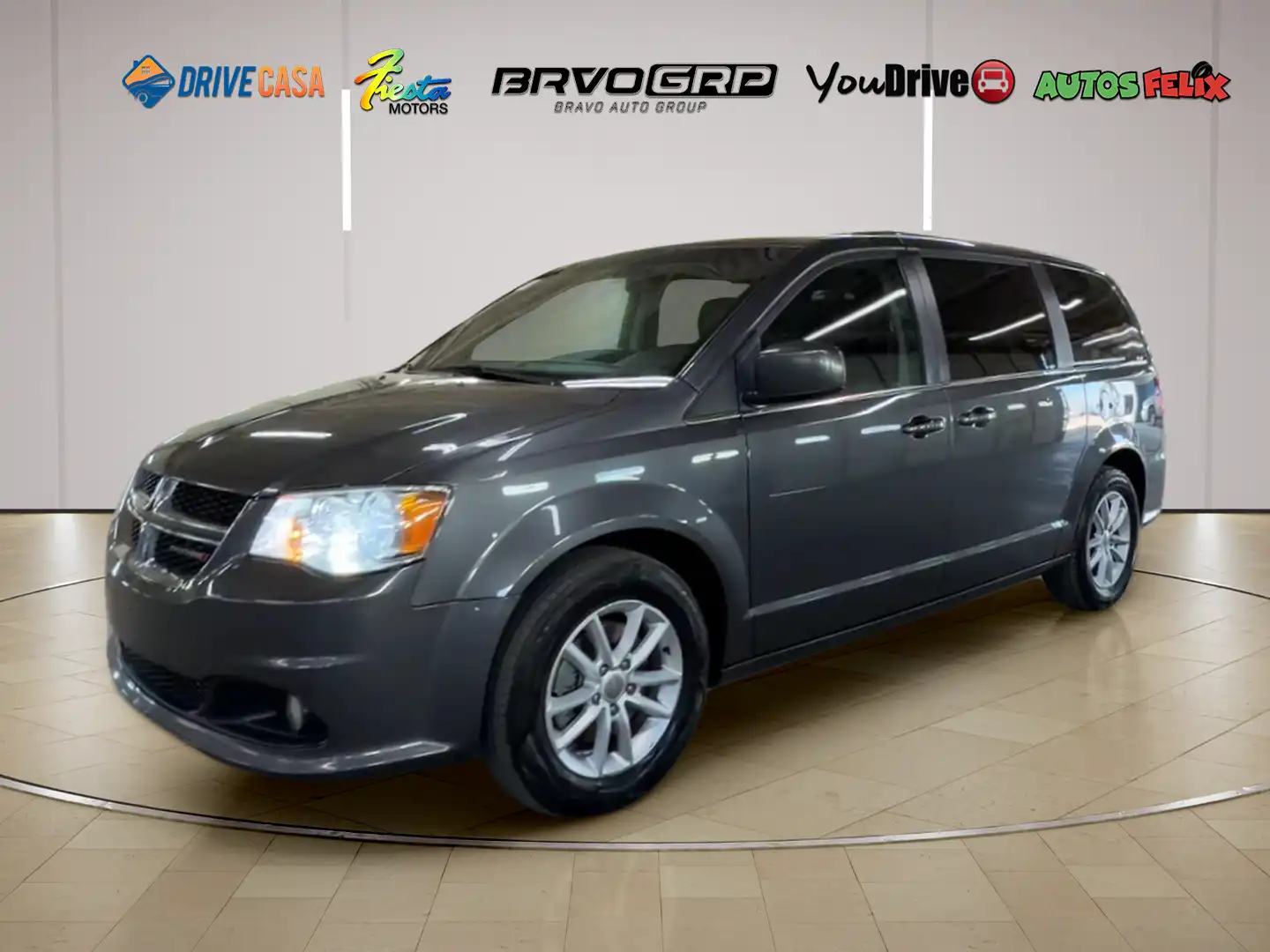 2020 Dodge Grand Caravan SXT's photo