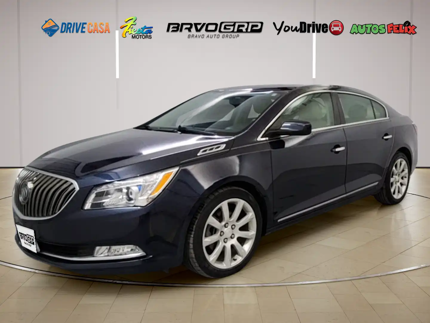 2016 Buick LaCrosse Premium1Group's photo