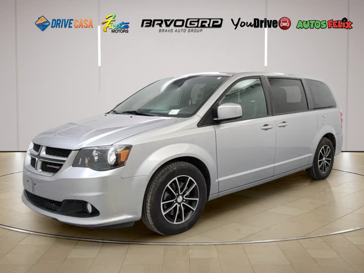 2019 Dodge Grand Caravan GT (Fleet)'s photo