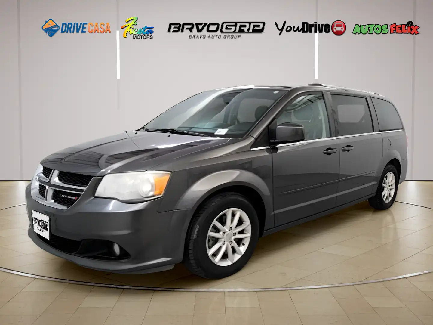 2017 Dodge Grand Caravan SXT's photo