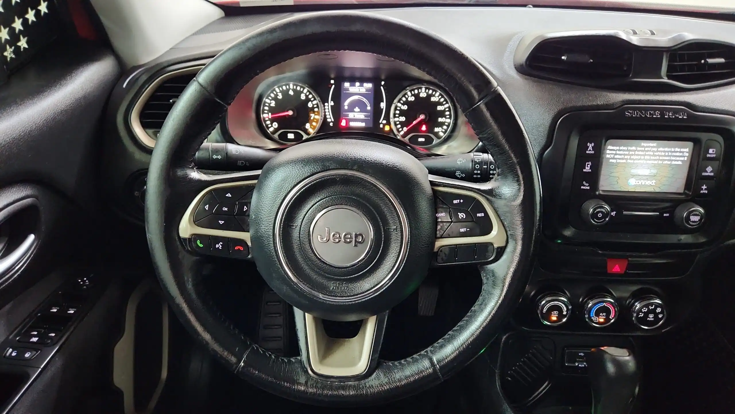 2016 Jeep Renegade Latitude FWD's photo