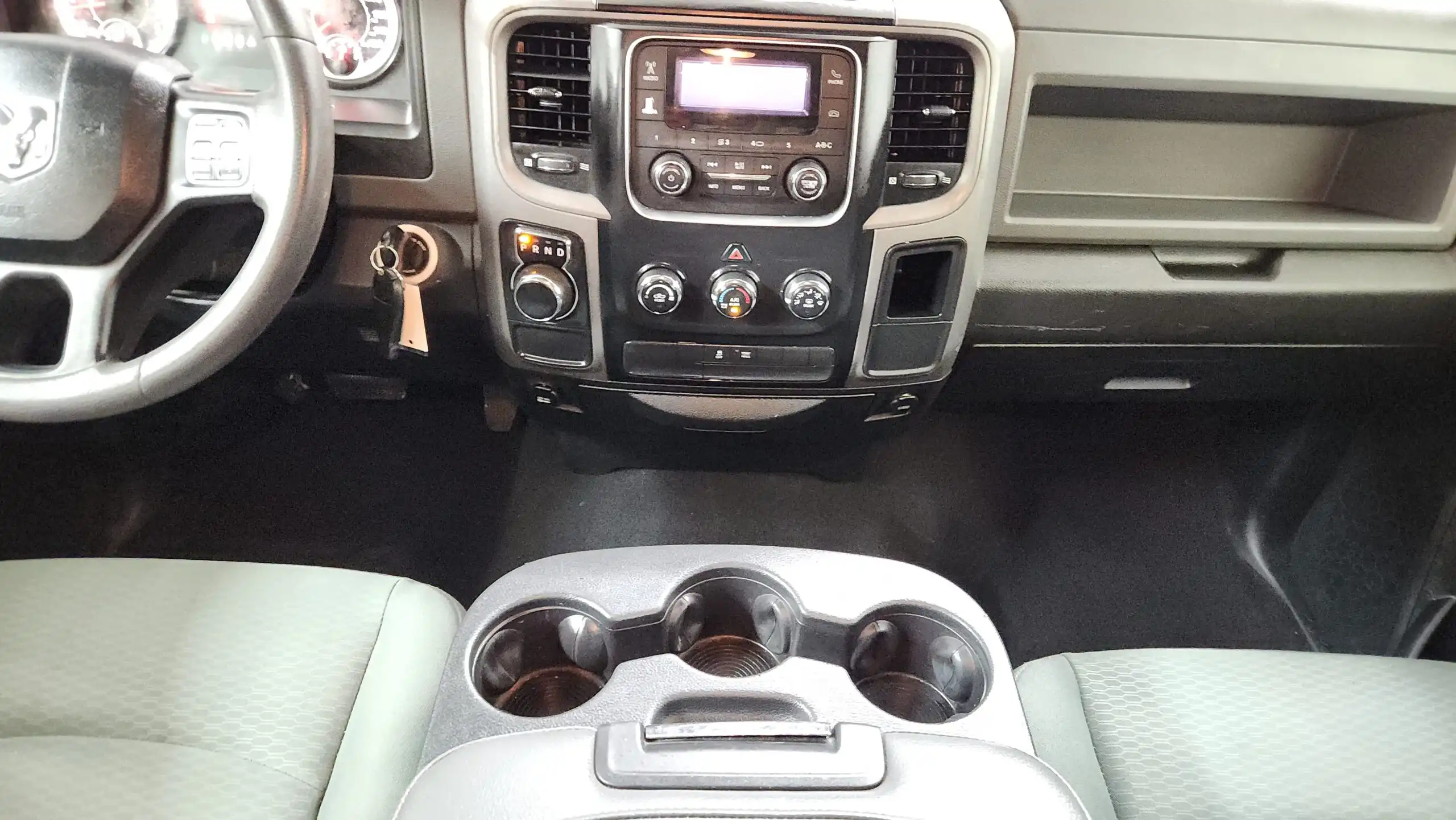 2019 RAM 1500 Classic Tradesman Crew Cab 5'7's photo