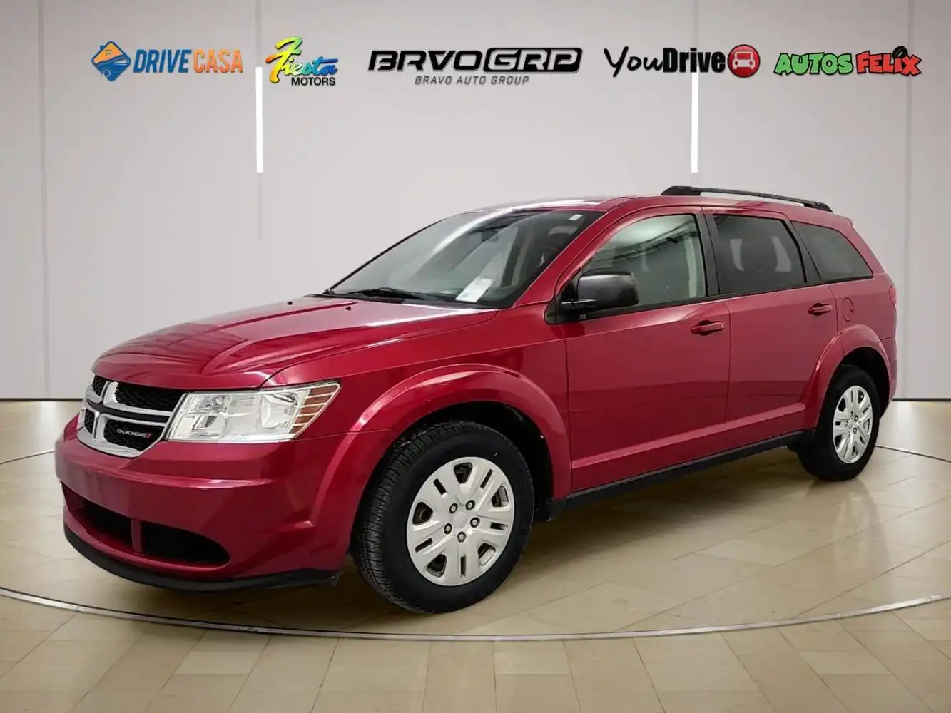 2017 Dodge Journey SE FWD's photo