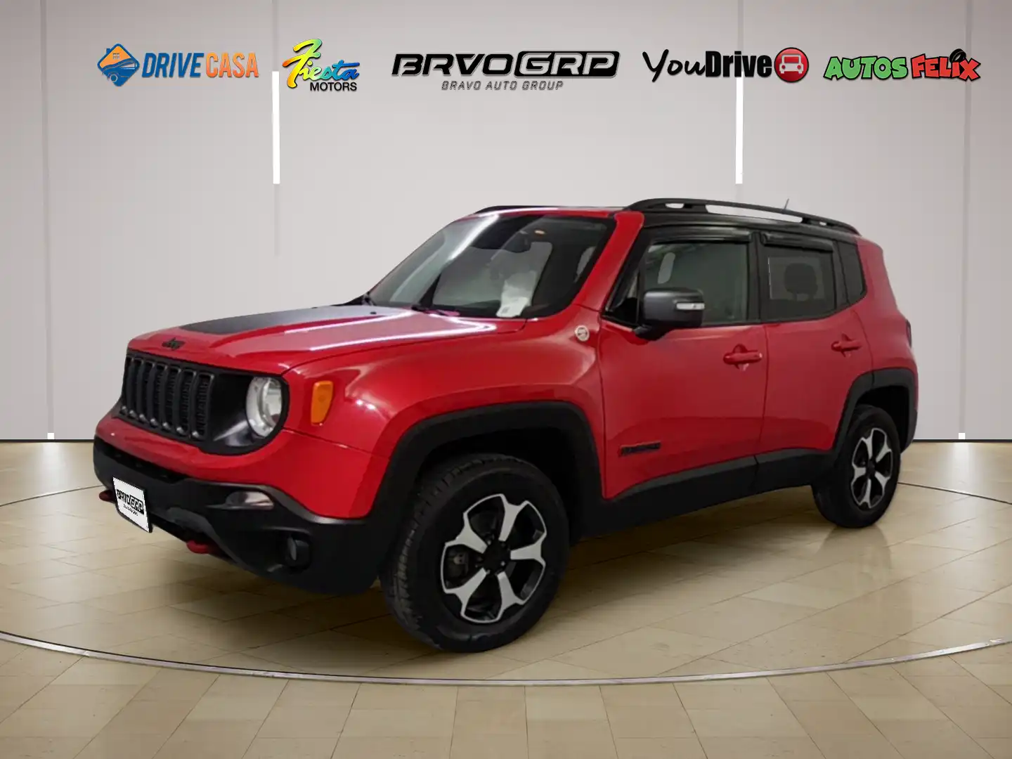 2020 Jeep Renegade Trailhawk 4x4's photo