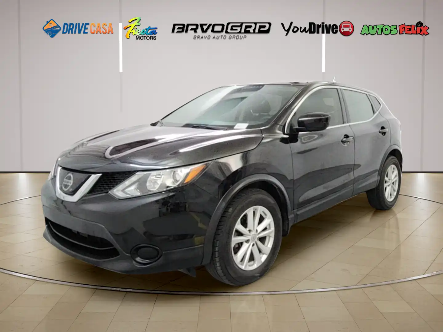 2019 Nissan Rogue Sport S FWD's photo