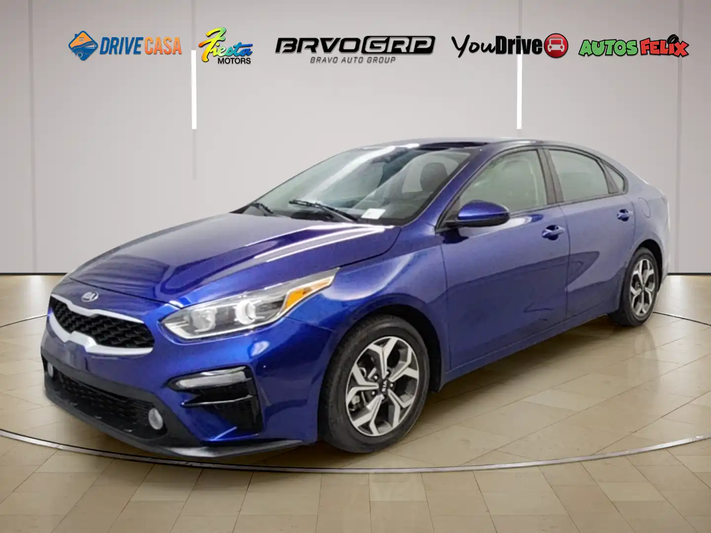 2021 Kia Forte LXS AT's photo