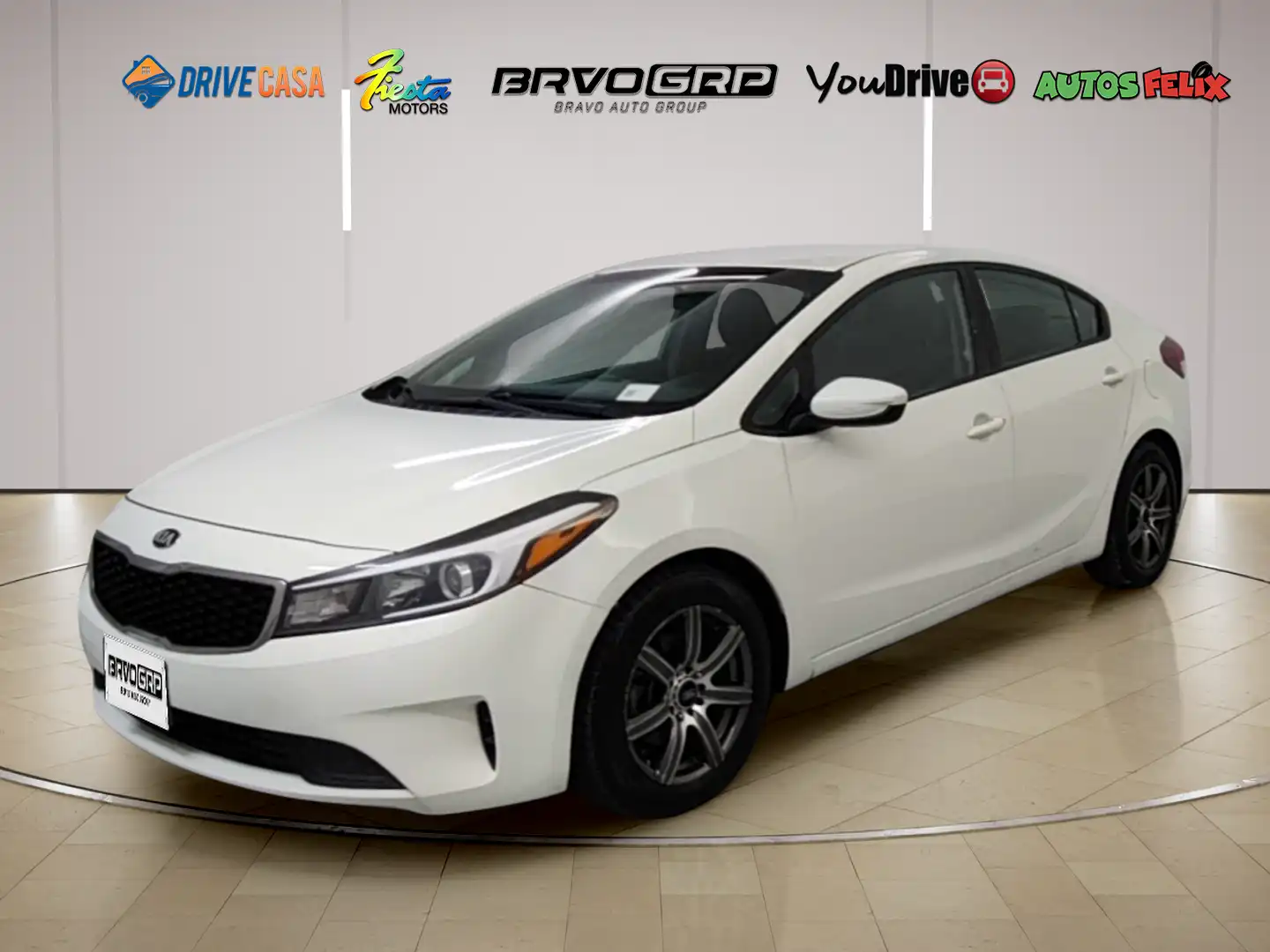 2017 Kia Forte LX AT's photo