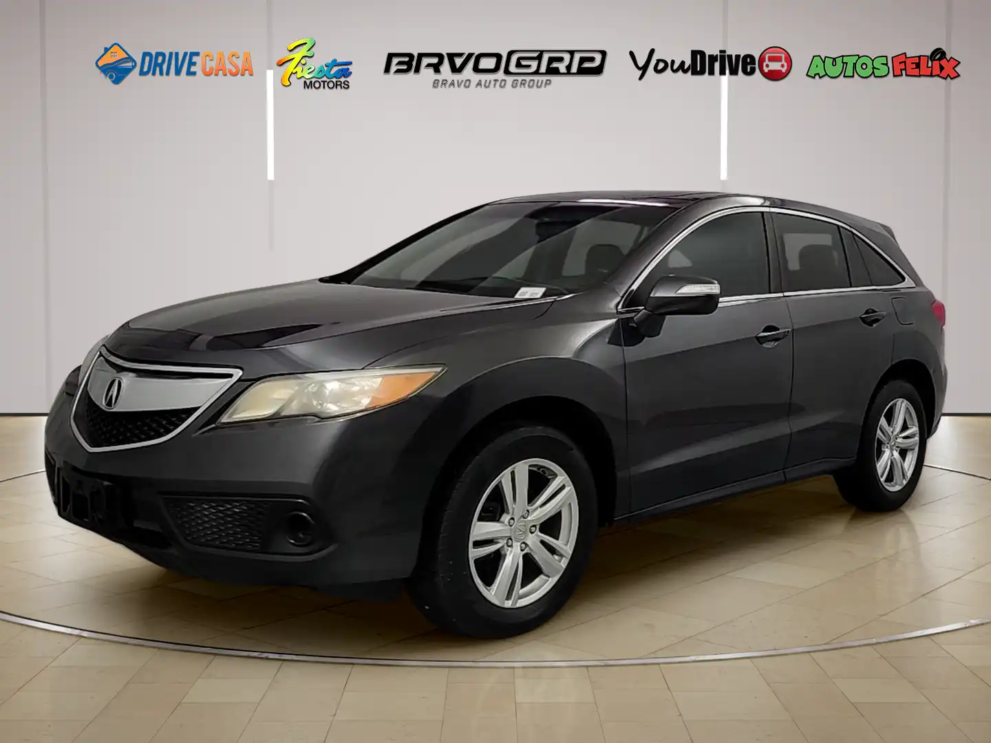 2015 Acura RDX RDX's photo