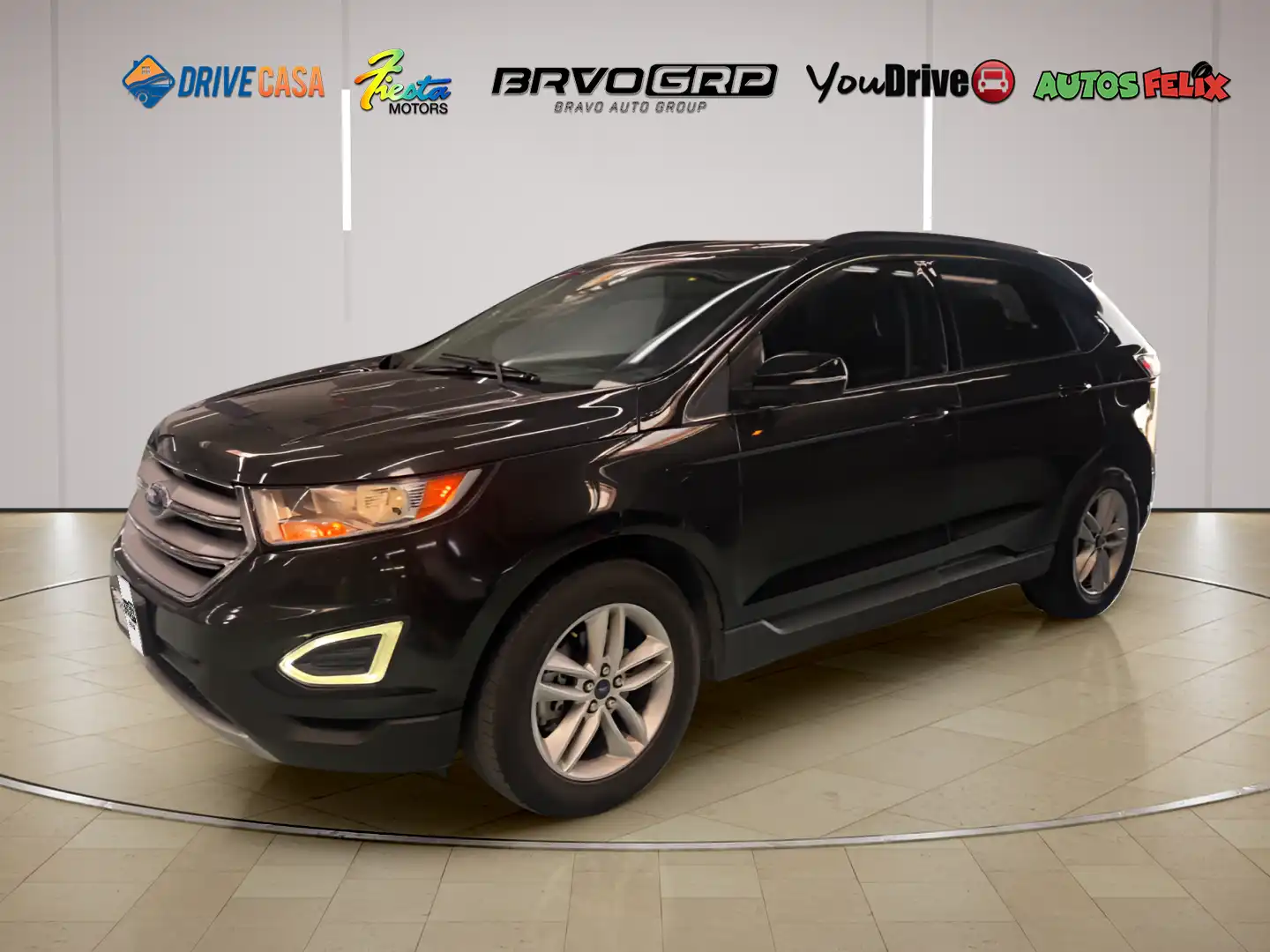 2015 Ford Edge SEL's photo