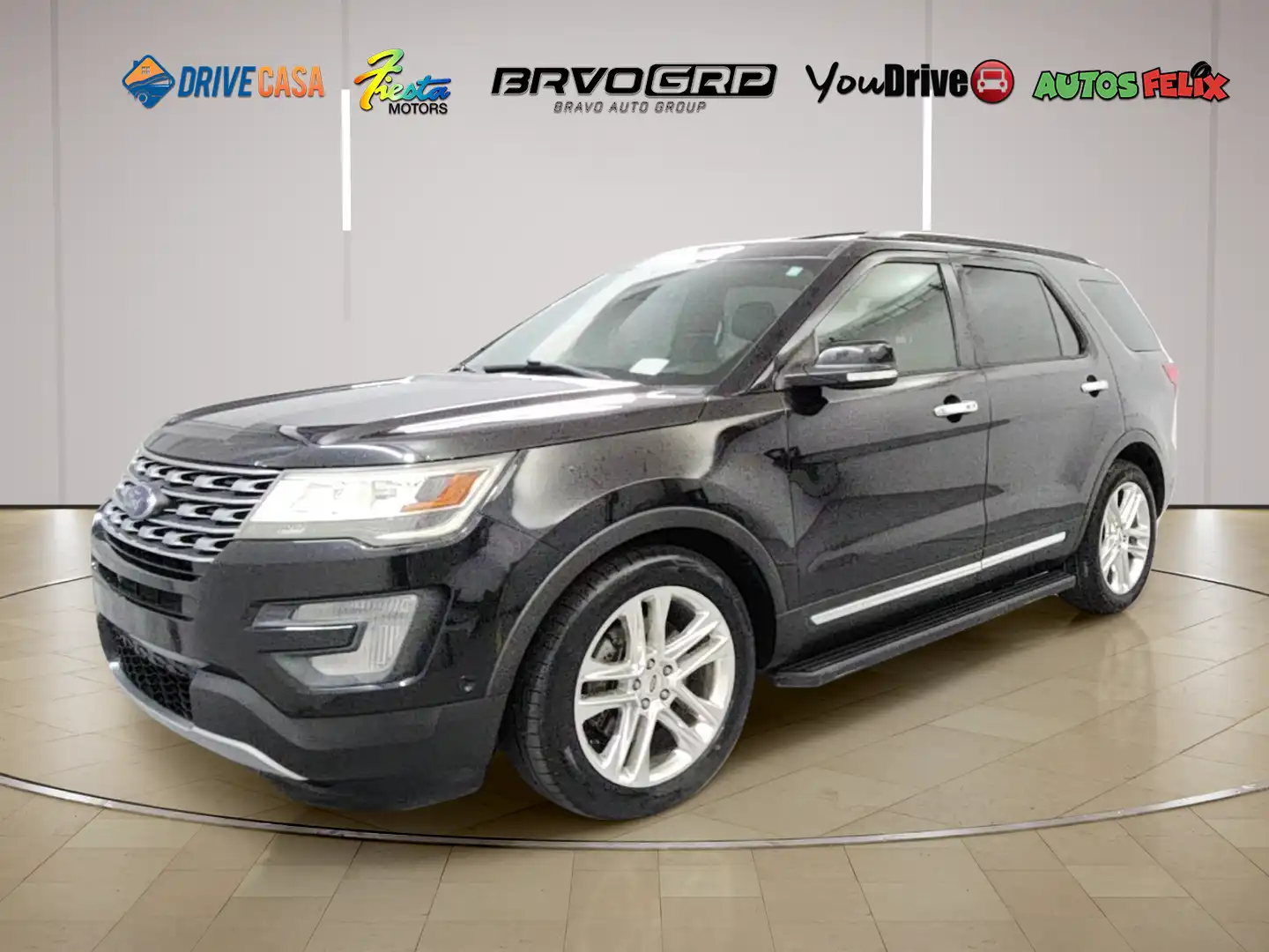 2017 Ford Explorer Limited FWD's photo