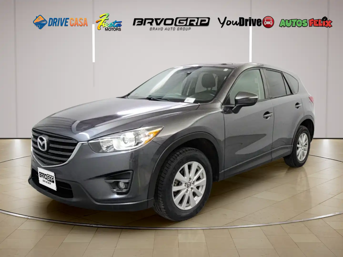 2016 Mazda CX-5 Touring auto's photo