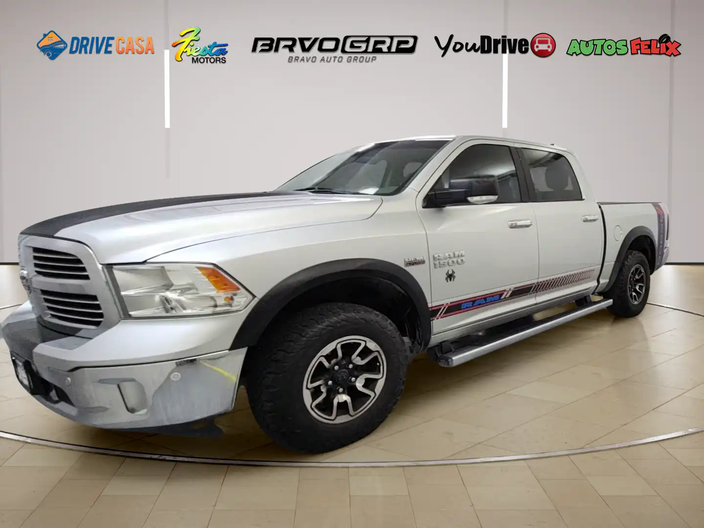 2016 RAM 1500 Lone Star Crew Cab 5'7's photo