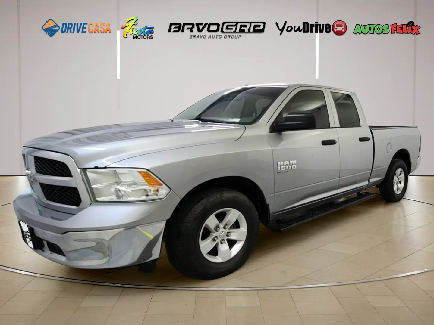 2019 RAM 1500 Classic Tradesman Quad Cab 6'4's photo