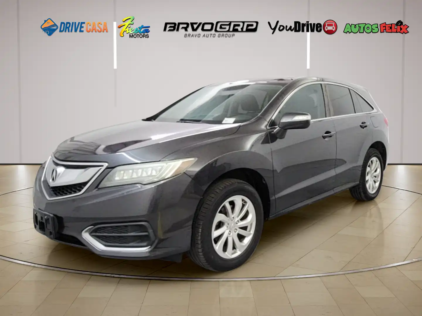 2016 Acura RDX Technology Package's photo