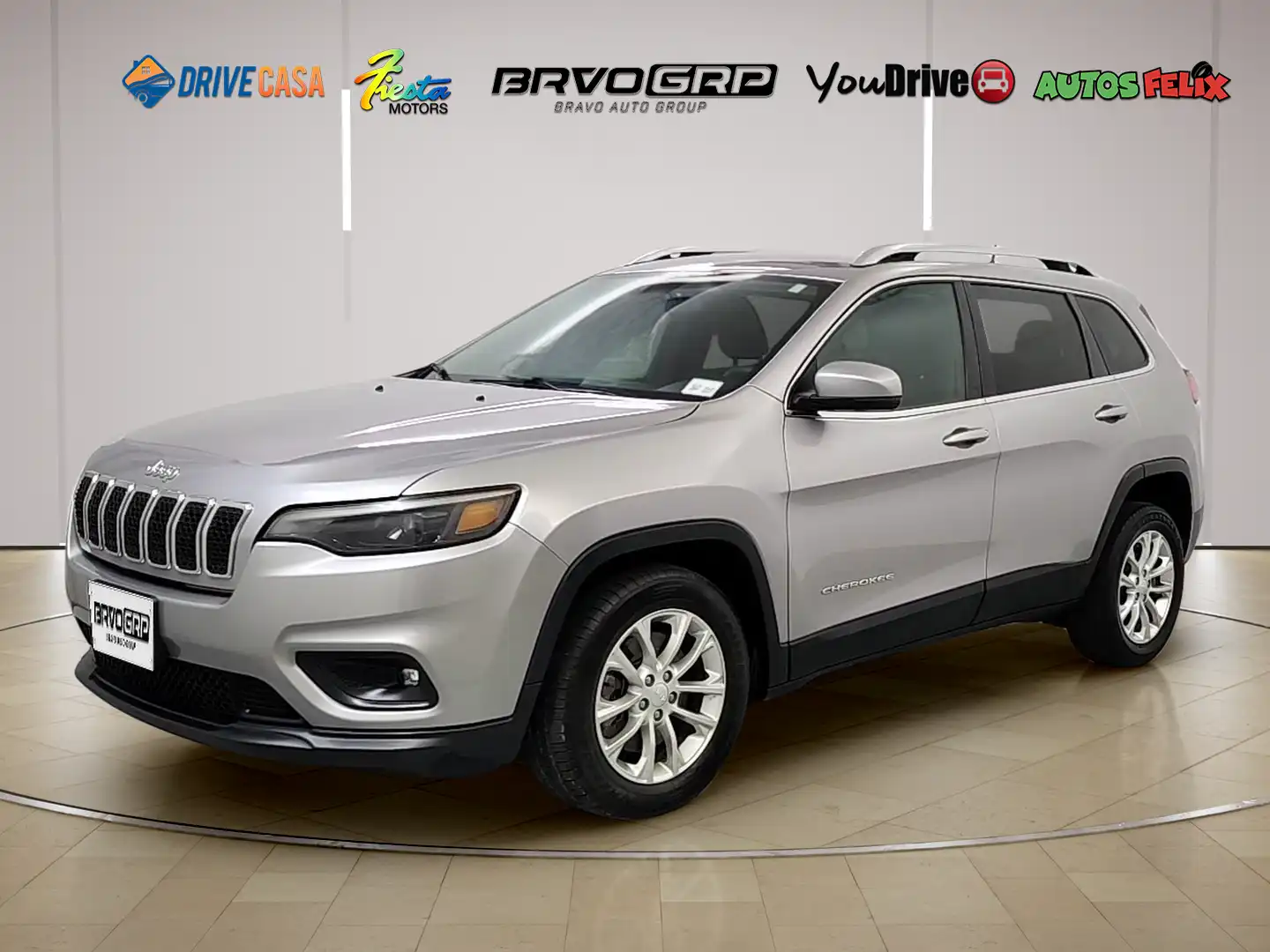 2019 Jeep Cherokee Latitude's photo