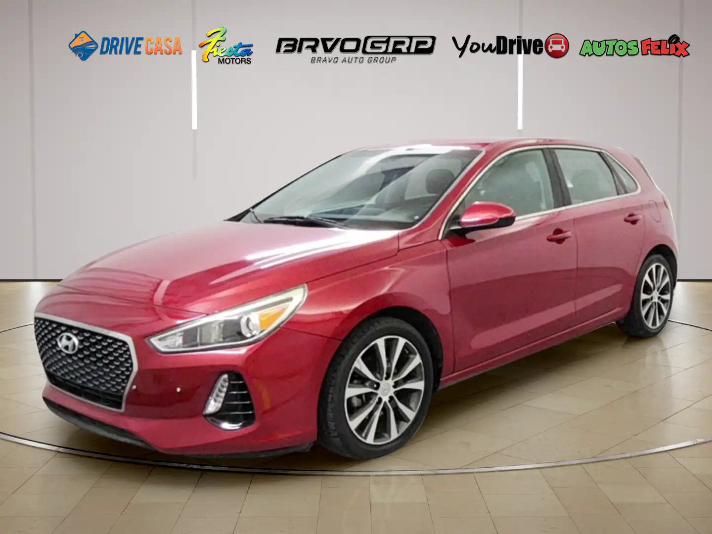 2018 Hyundai Elantra GT GT Auto's photo