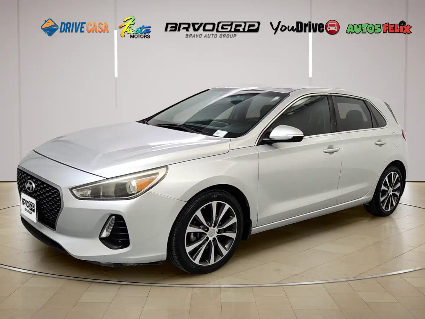 2018 Hyundai Elantra GT GT Auto's photo