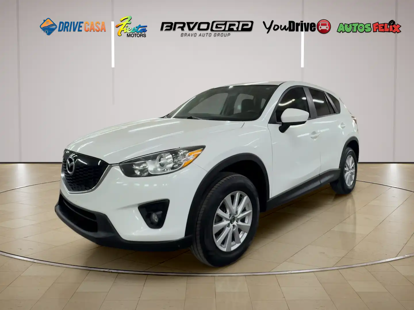 2014 Mazda CX-5 Touring auto's photo