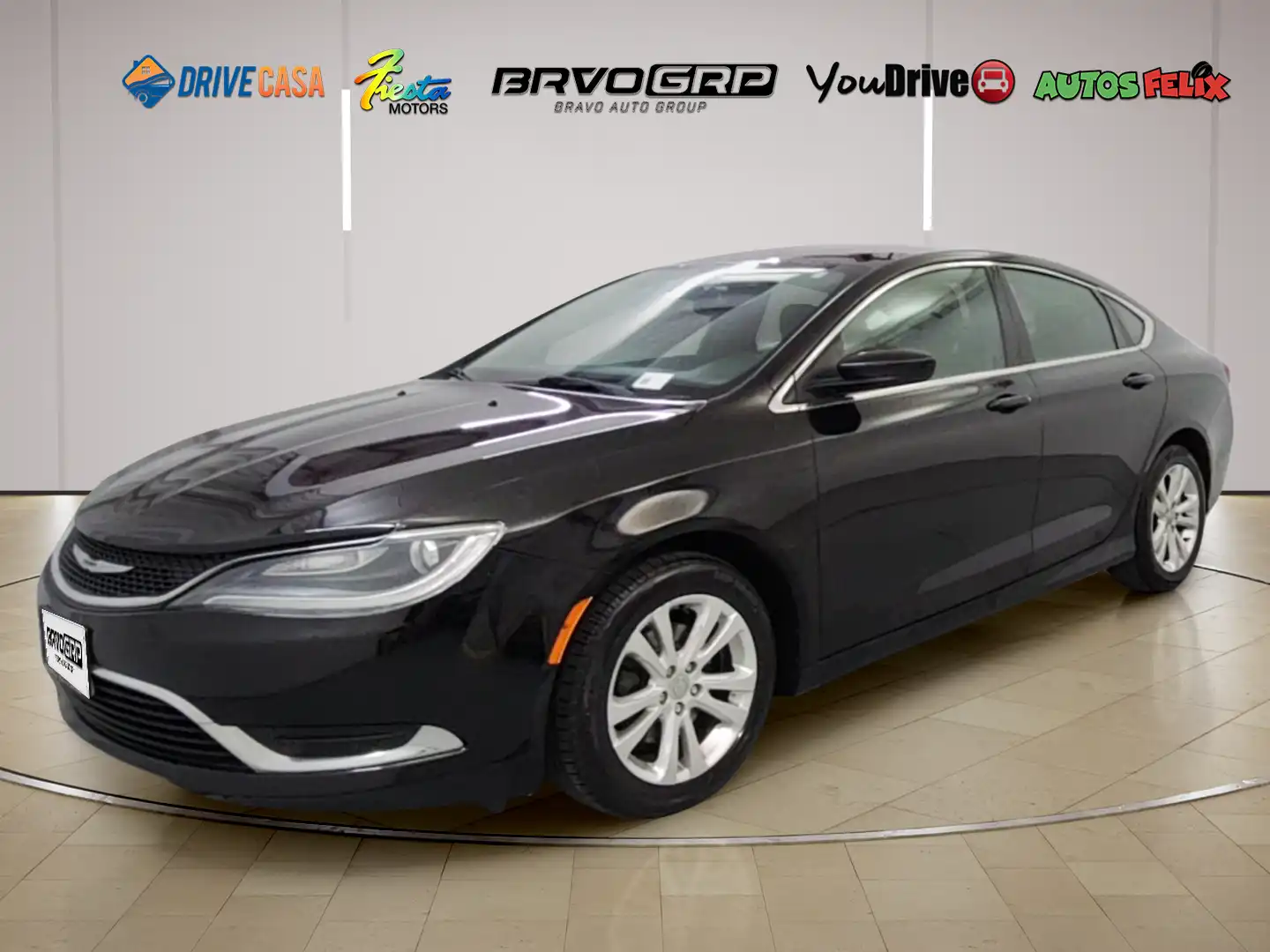2016 Chrysler 200 Limited's photo