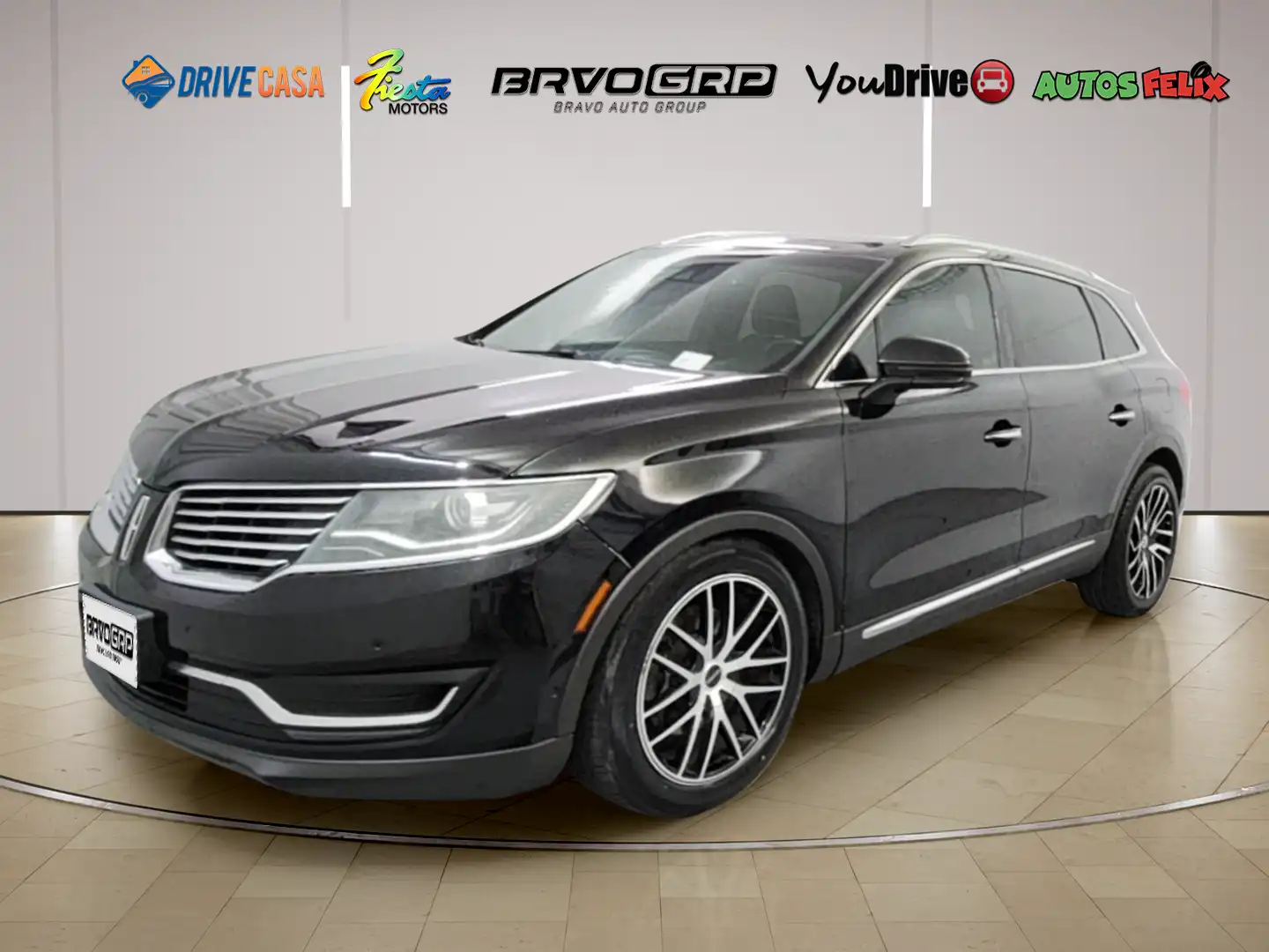 2017 Lincoln MKX Reserve AWD's photo