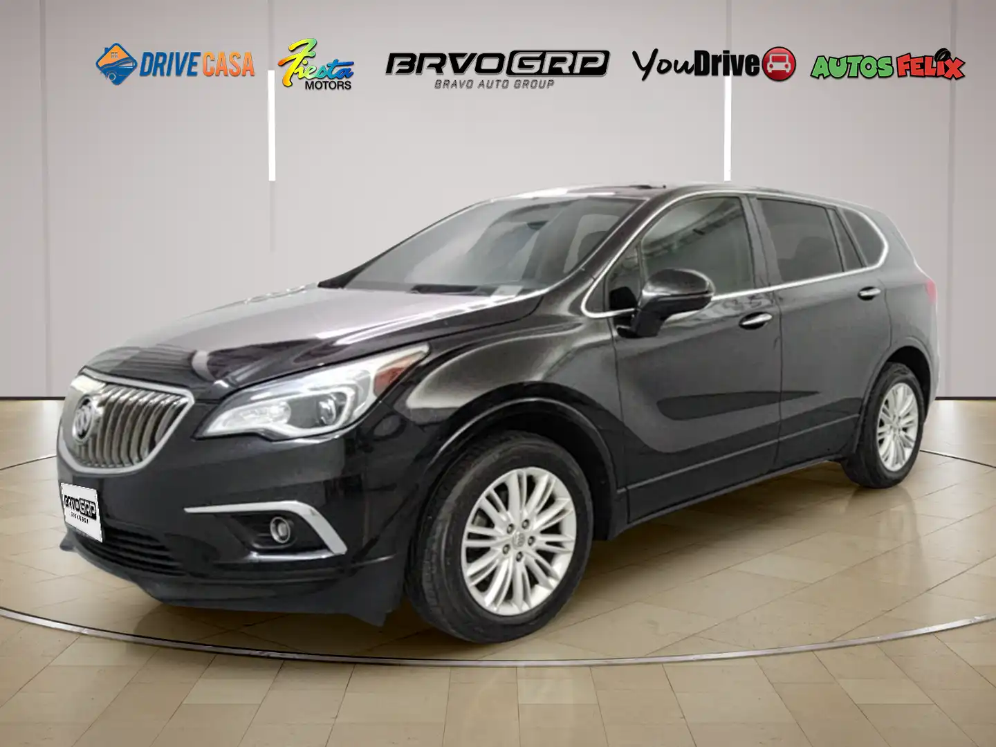 2017 Buick Envision Preferred FWD's photo
