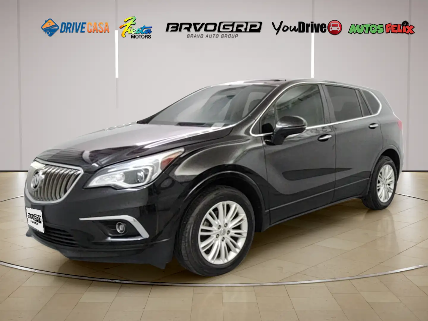 2017 Buick Envision Preferred's photo
